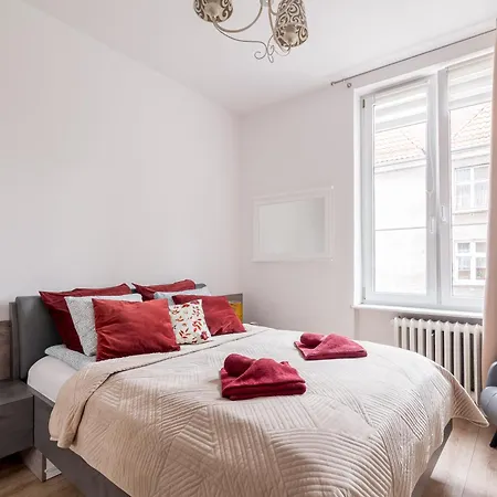 Homestay Szeroka Royal Gdansk