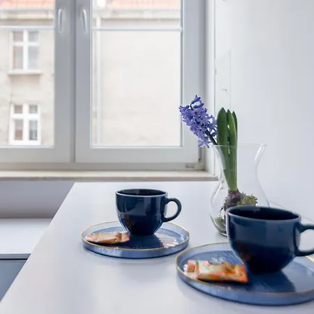 Szeroka Royal Homestay Gdansk