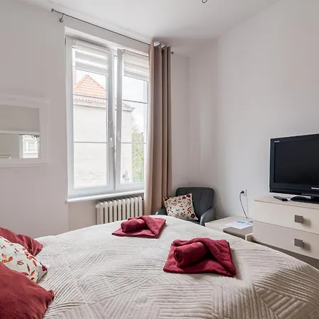 Homestay Szeroka Royal Gdansk