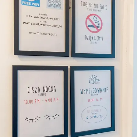 Szeroka Royal Rum i privatbostad Gdańsk